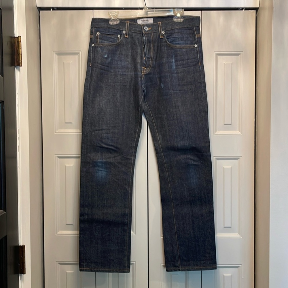 Baldwin Jeans The Reed Classic Straight
